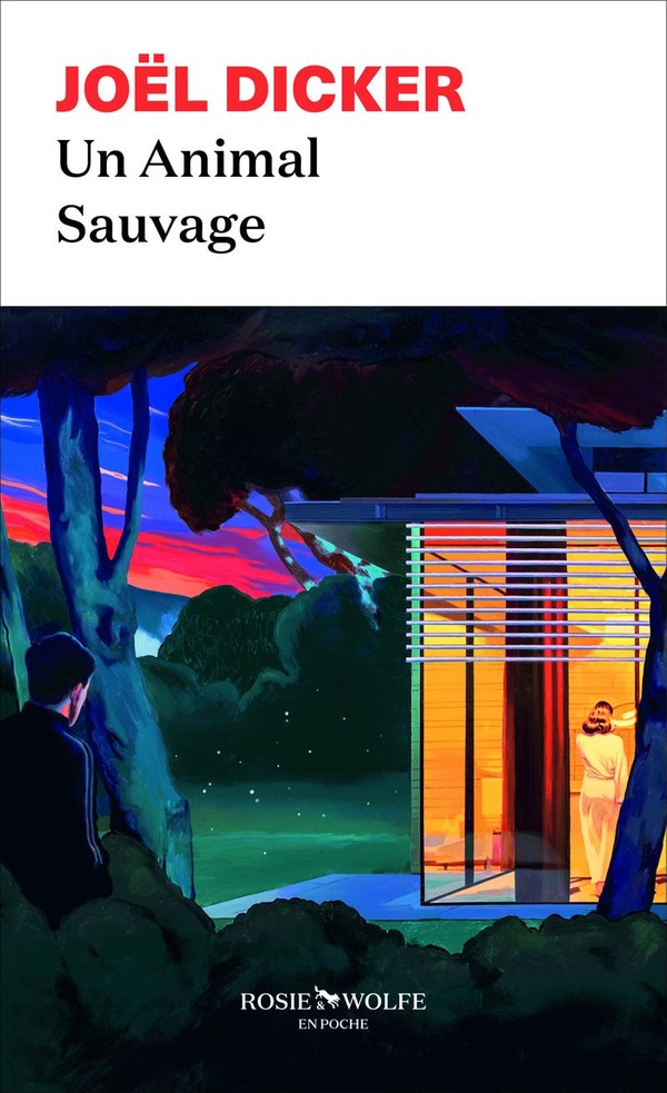 UN ANIMAL SAUVAGE
