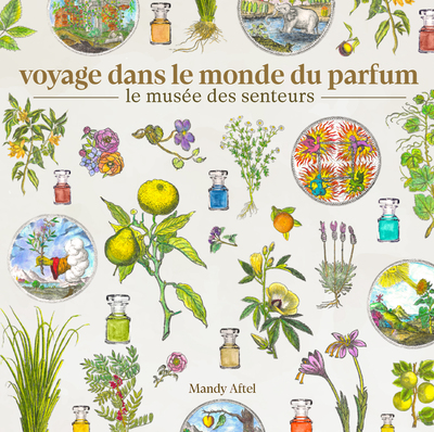 VOYAGE DANS LE MONDE DU PARFUM - LE MUSEE DES SENTEURS