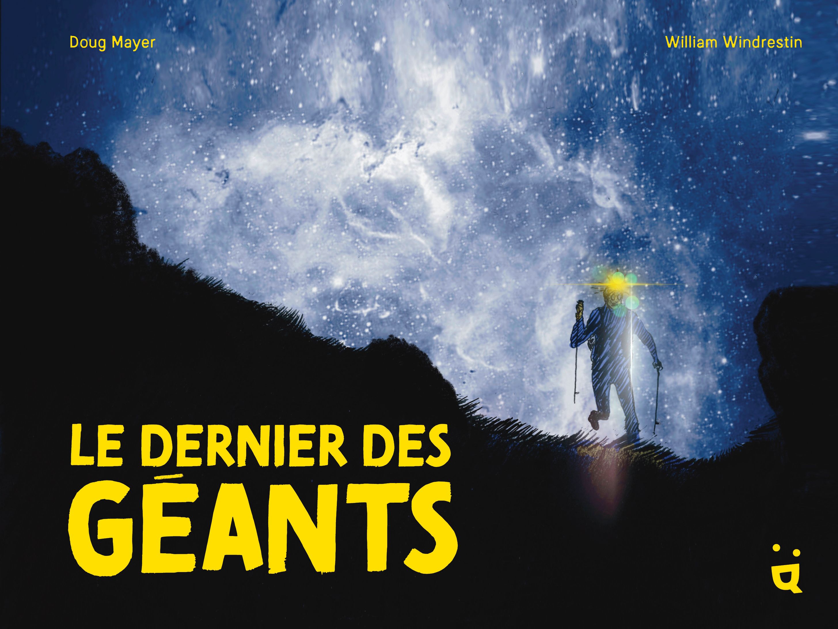 LE DERNIER DES GEANTS