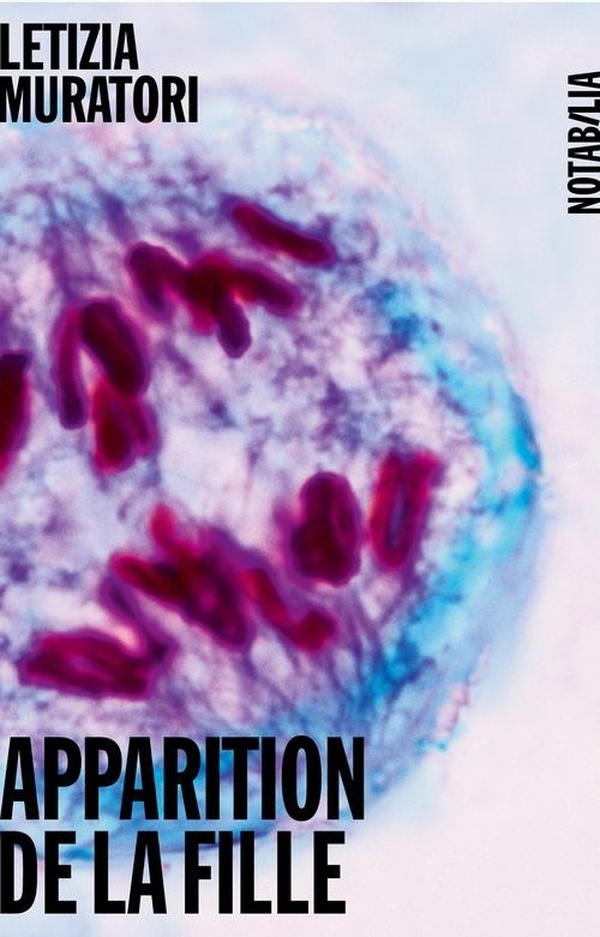 APPARITION DE LA FILLE