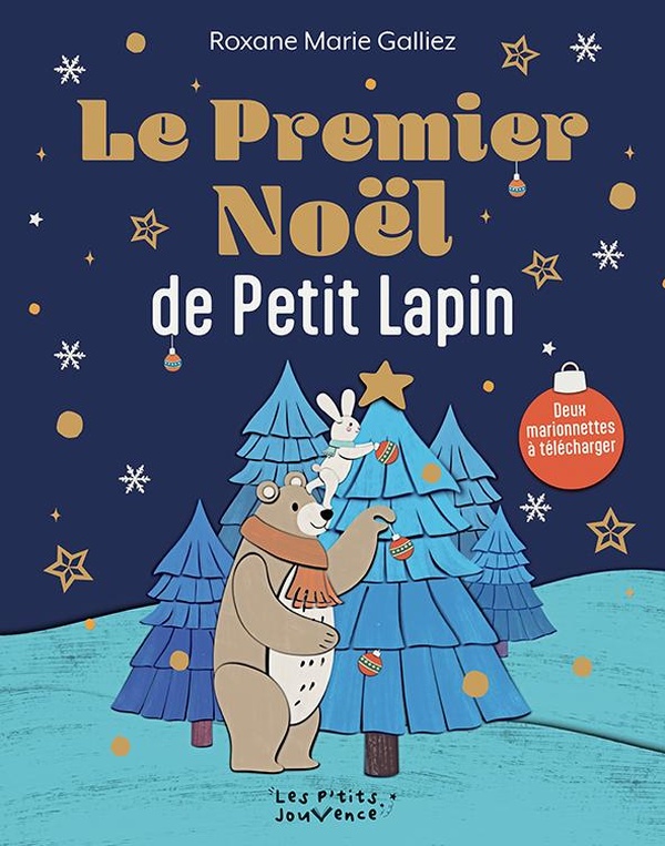 LE PREMIER NOEL DE PETIT LAPIN