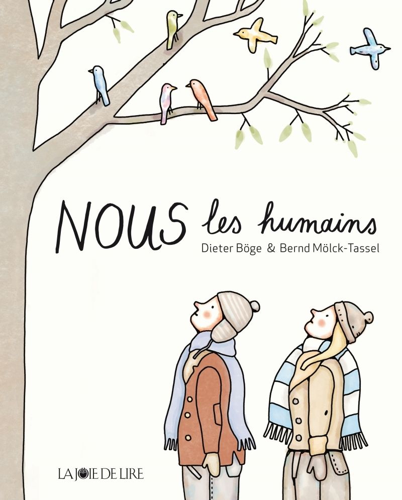 NOUS LES HUMAINS