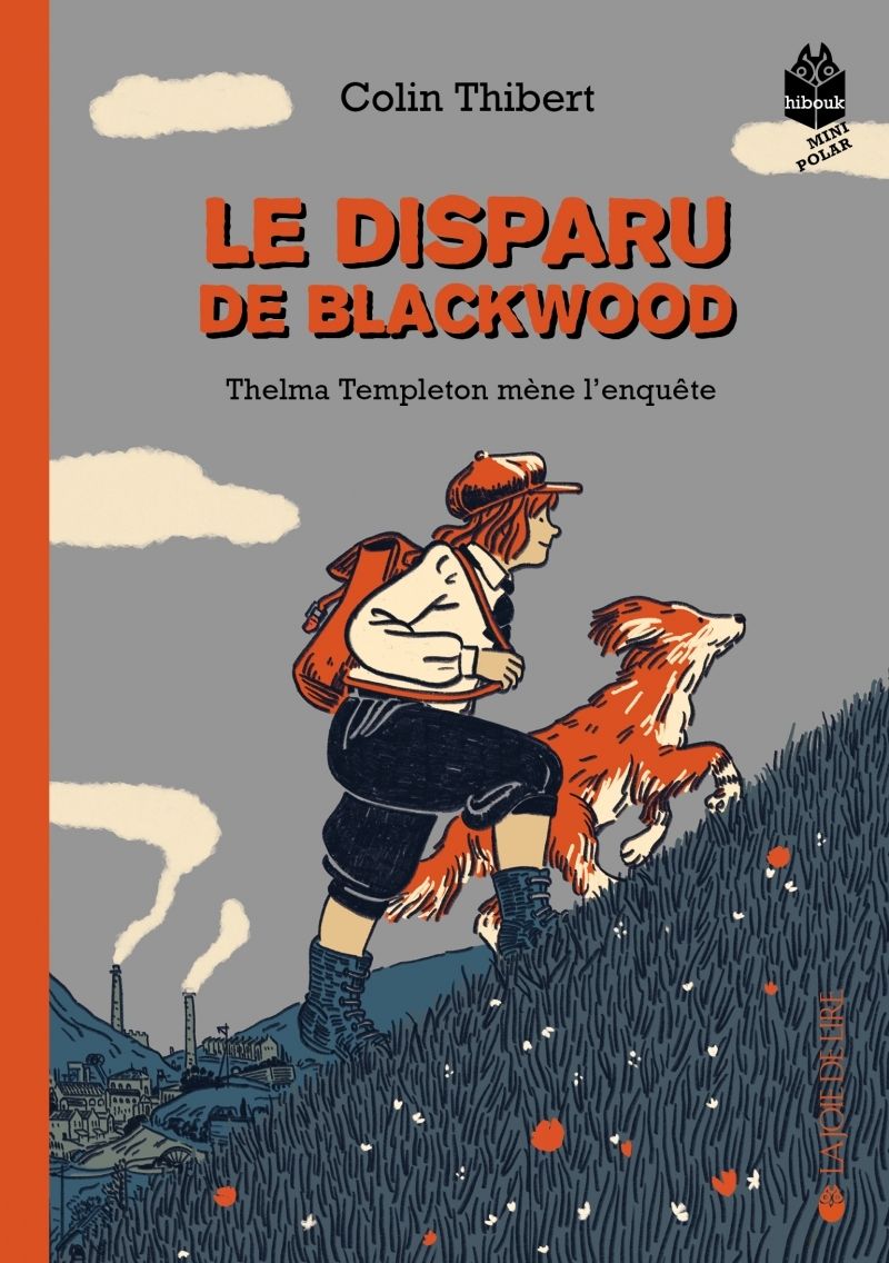 LE DISPARU DE BLACKWOOD - THELMA TEMPLETON MENE L'ENQUETE, T
