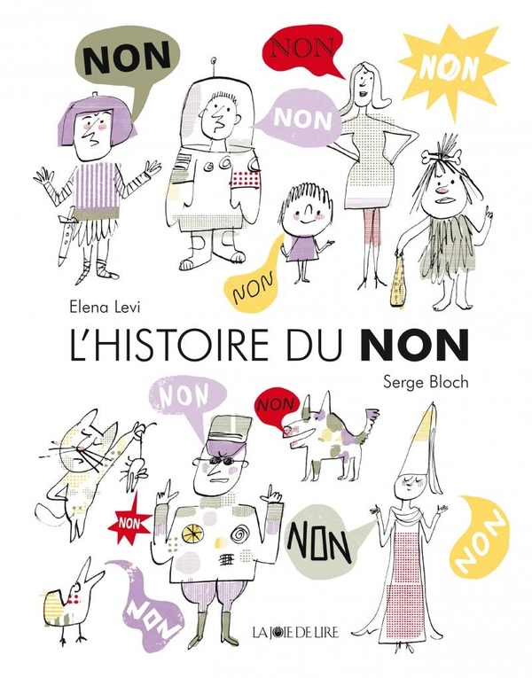 L'HISTOIRE DU NON