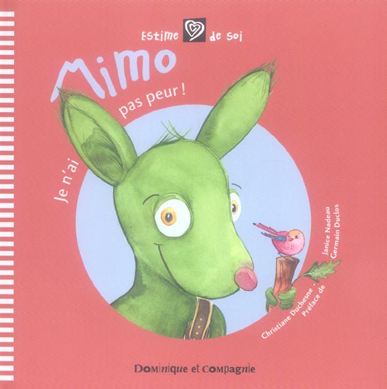 MIMO JE N'AI PAS PEUR !