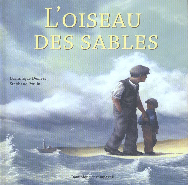 L'OISEAU DES SABLES