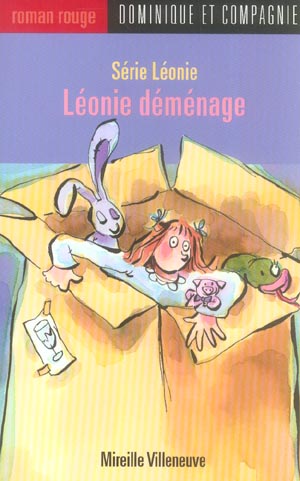LEONIE DEMENAGE