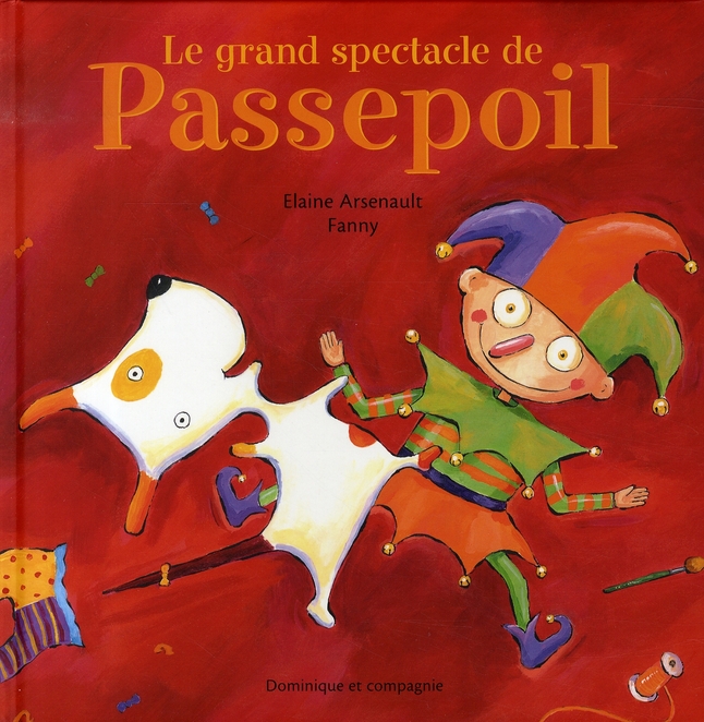 LE GRAND SPECTACLE DE PASSEPOIL