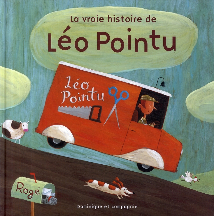 LA VRAIE HISTOIRE DE LEO POINTU