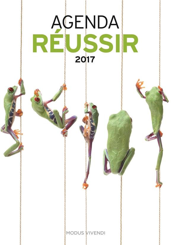 AGENDA REUSSIR 2017