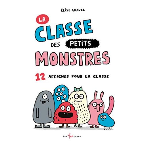 LA CLASSE DES PETITS MONSTRES
