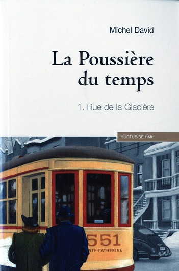 LA POUSSIERE DU TEMPS T 01 RUE DE LA GLACIERE (COMPACT)