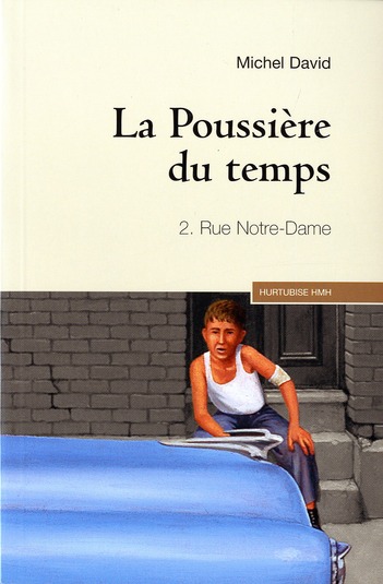LA POUSSIERE DU TEMPS T 02 RUE NOTRE DAME (COMPACT)