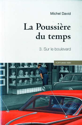 LA POUSSIERE DU TEMPS T 03 SUR LE BOULEVARD (COMPACT)