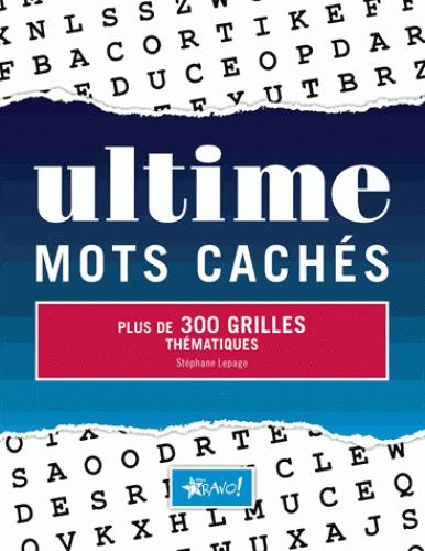 ULTIME MOTS CACHES