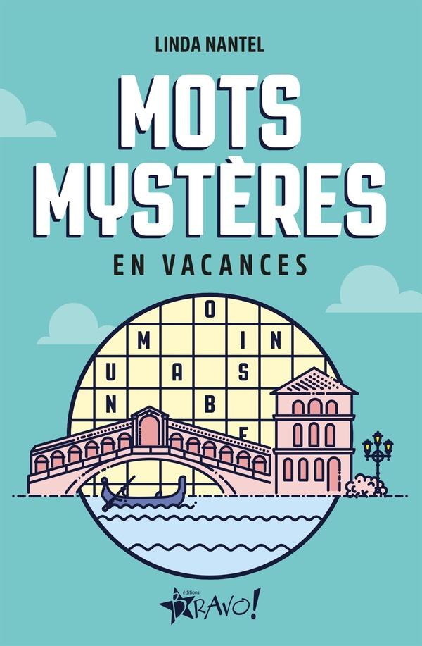 EN VACANCES - MOTS MYSTERES