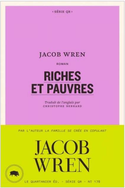 RICHES ET PAUVRES