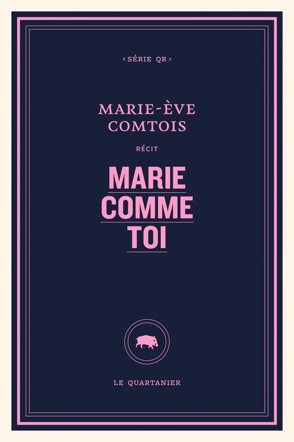 MARIE COMME TOI