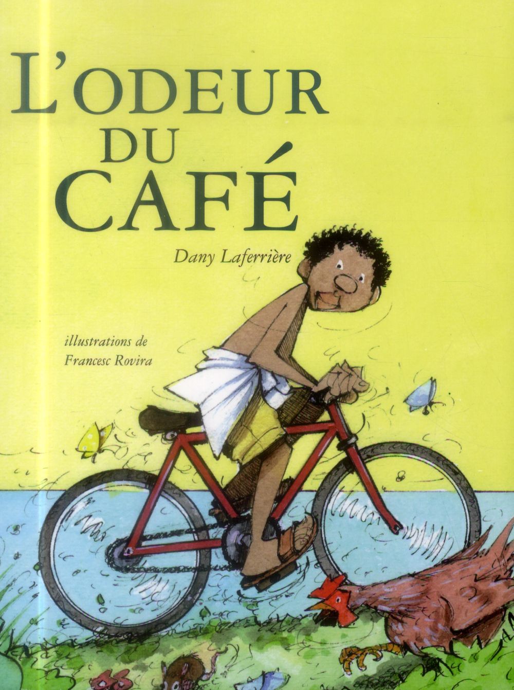 L'ODEUR DU CAFE