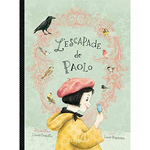L'ESCAPADE DE PAOLO