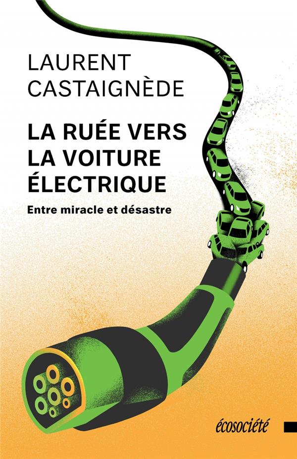 LA RUEE VERS LA VOITURE ELECTRIQUE - ENTRE MIRACLE ET DESA