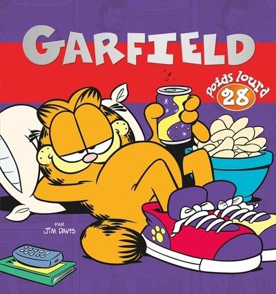 GARFIELD POIDS LOURD - TOME 28
