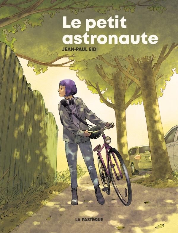 LE PETIT ASTRONAUTE