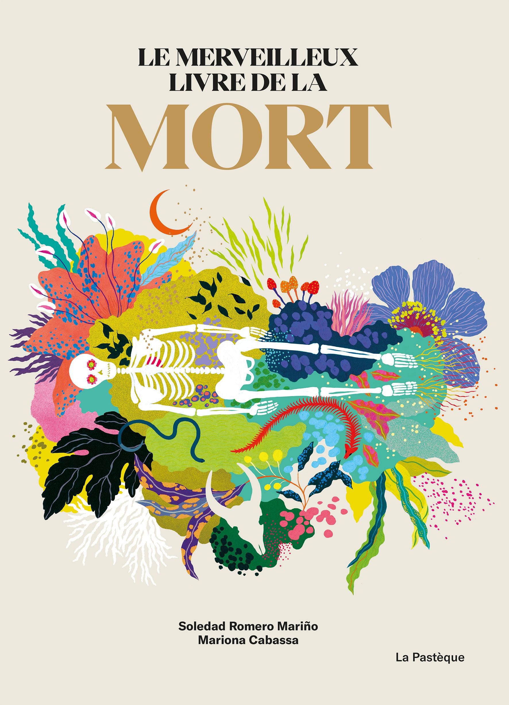 LE MERVEILLEUX LIVRE DE LA MORT