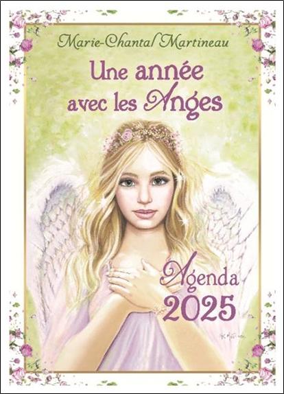 UNE ANNEE AVEC LES ANGES - AGENDA 2025