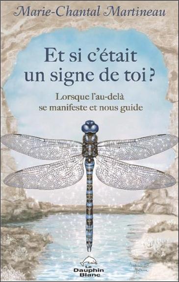 ET SI C'ETAIT UN SIGNE DE TOI ? LORSQUE L'AU-DELA SE MANIFESTE ET NOUS GUIDE