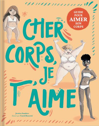 CHER CORPS, JE T'AIME