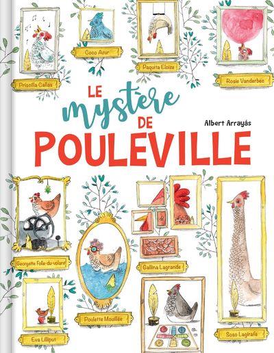 LE MYSTERE DE POULEVILLE