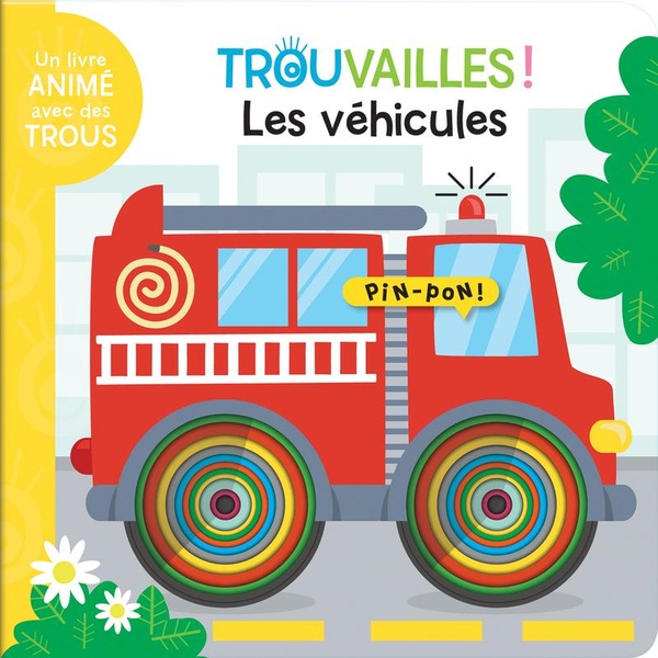 LES VEHICULES LIVRE A TROUS DES 18 MOIS