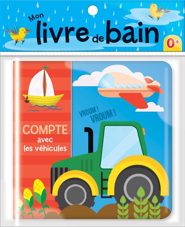 COMPTE AVEC LES VEHICULES