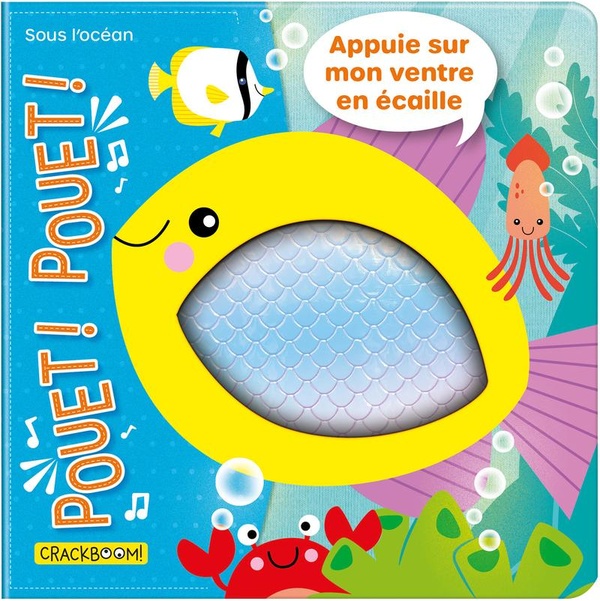 POUET ! POUET ! SOUS L'OCEAN