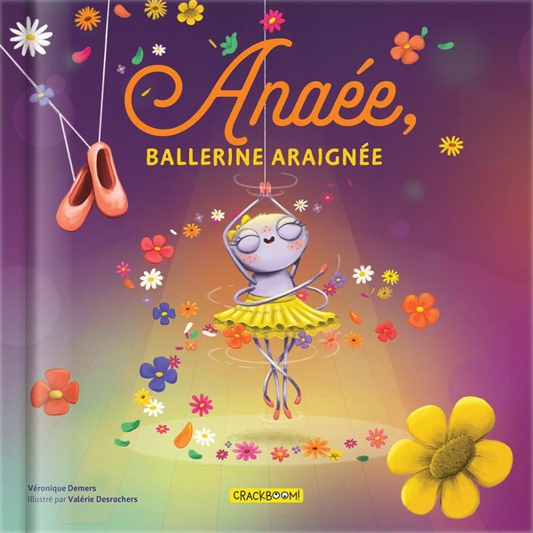 ANAEE - BALLERINE ARAIGNEE