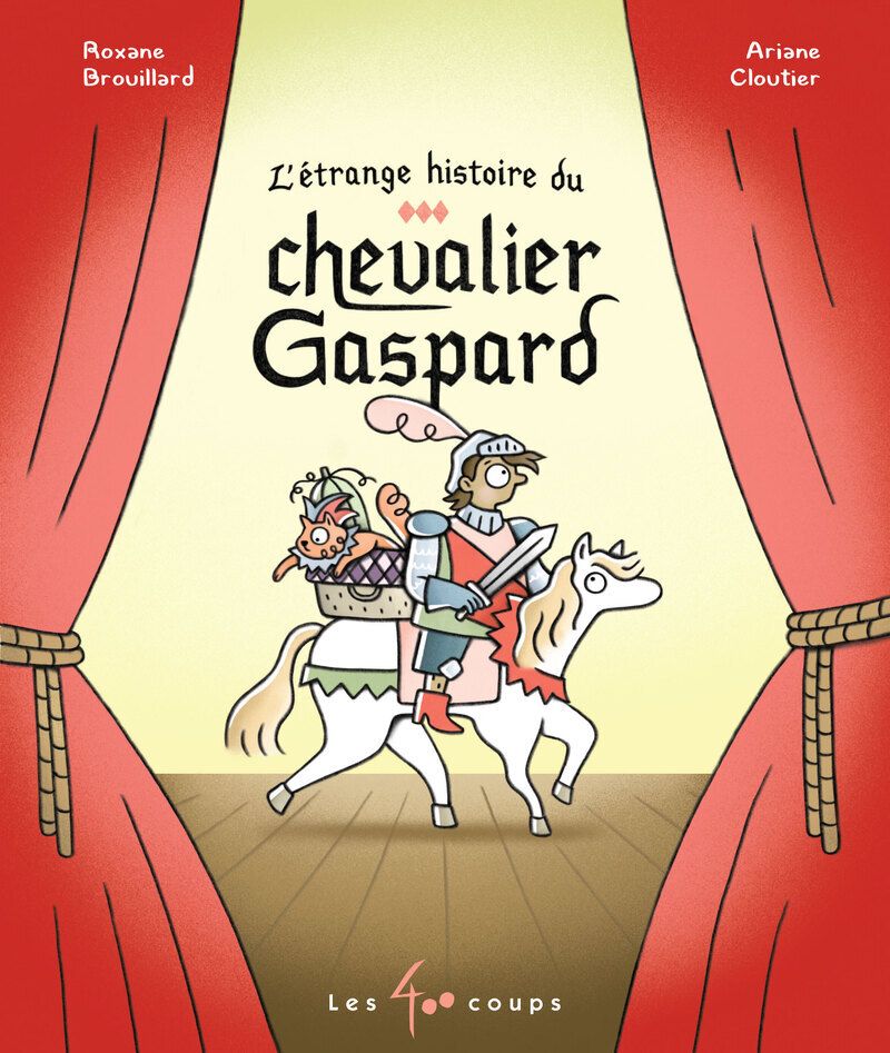 L'ETRANGE HISTOIRE DU CHEVALIER GASPARD