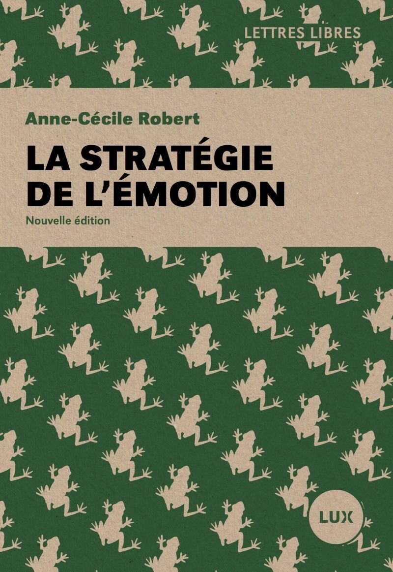 LA STRATEGIE DE L'EMOTION