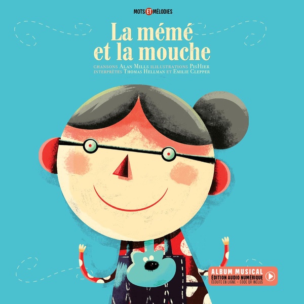 LA MEME ET LA MOUCHE