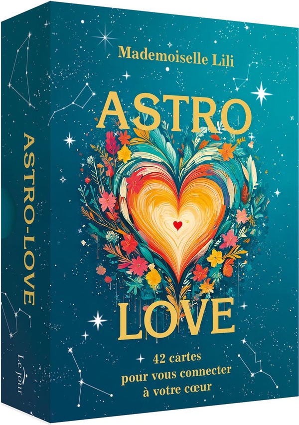 COFFRET - ASTRO-LOVE