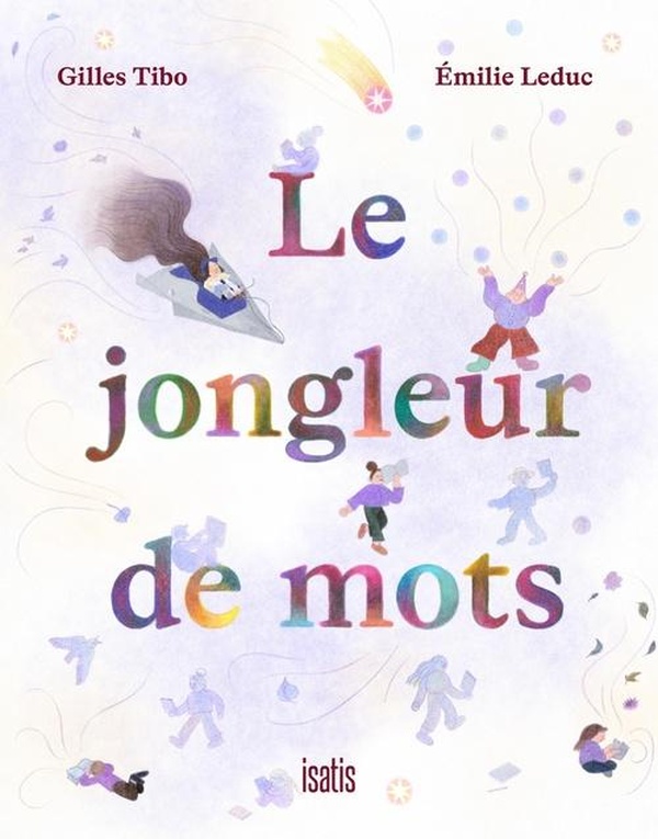 LE JONGLEUR DE MOTS