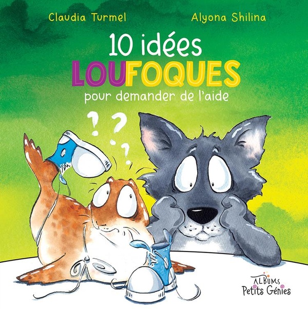 10 IDEES LOUFOQUES POUR DEMANDER DE L'AIDE