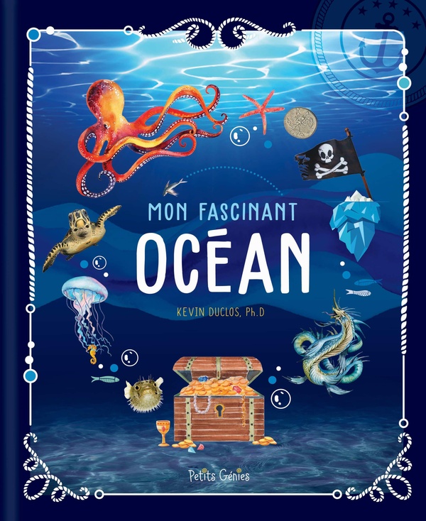 MON FASCINANT OCEAN