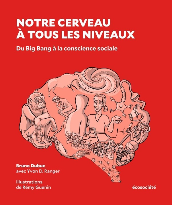 NOTRE CERVEAU A TOUS LES NIVEAUX - DU BIG BANG A LA CONSCIEN