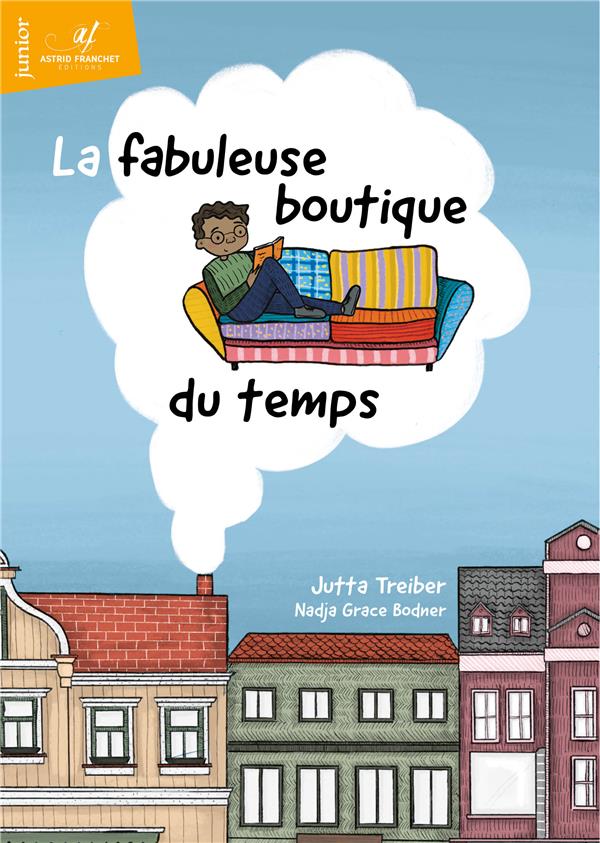 LA FABULEUSE BOUTIQUE DU TEMPS