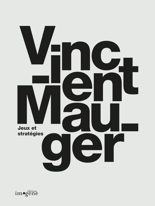 VINCENT MAUGER - EDITION BILINGUE
