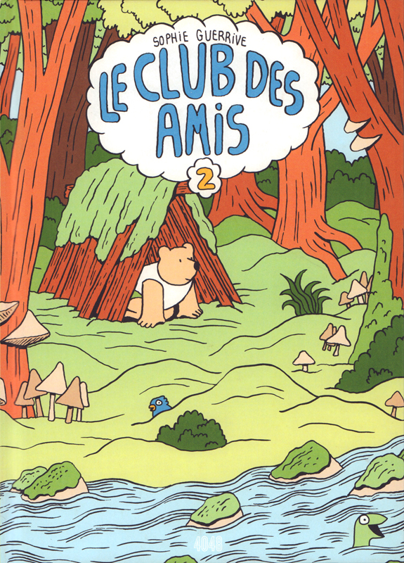 LE CLUB DES AMIS - TOME 2