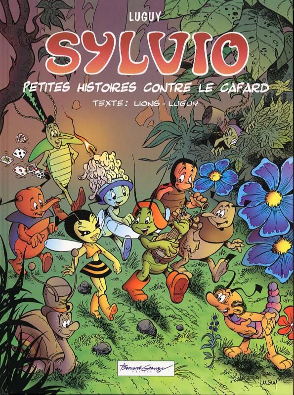 PETITES HISTOIRE CONTRE LE CAFARD