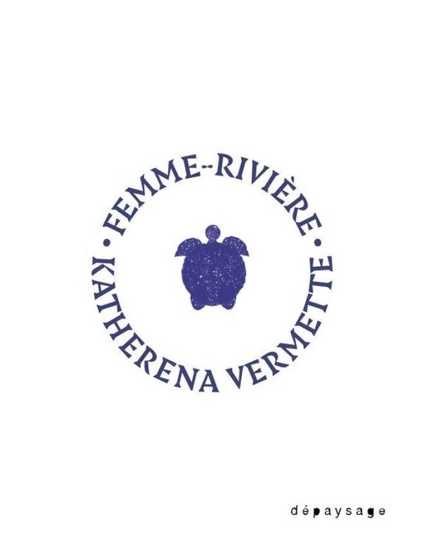 FEMME-RIVIERE