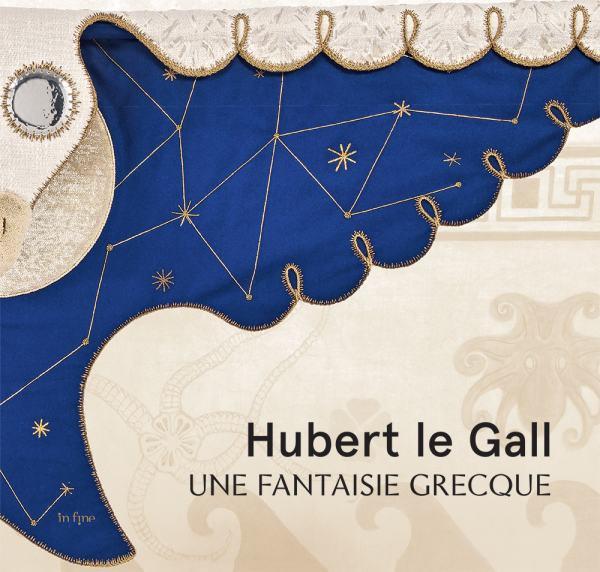 HUBERT LE GALL - UNE FANTAISIE GRECQUE